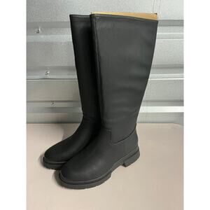 Soul Naturalizer Women's Water Resistant Orchid High Shaft Boots - Size 8.5